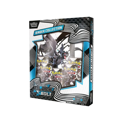 Pokemon TCG English | Scarlet & Violet Black Bolt or White Flair