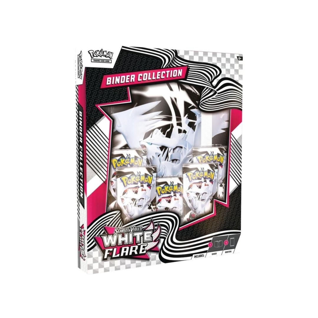 Pokemon TCG English | Scarlet & Violet Black Bolt or White Flair