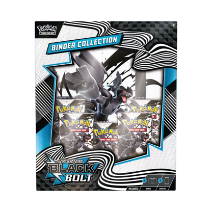 Pokemon TCG English | Scarlet & Violet Black Bolt or White Flair