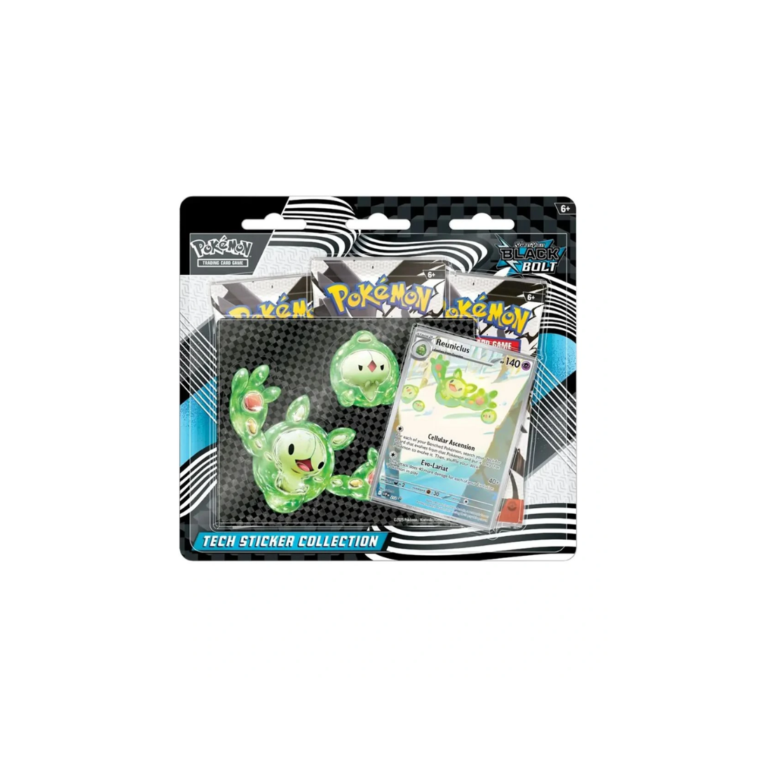 Pokemon TCG English | Scarlet & Violet Black Bolt or White Flair