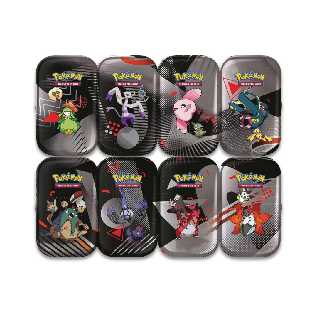 Pokemon TCG English | Scarlet & Violet Black Bolt or White Flair