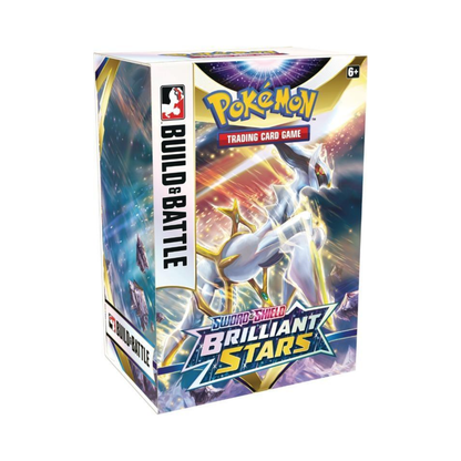 Pokemon TCG English | Sword & Shield Brilliant Stars