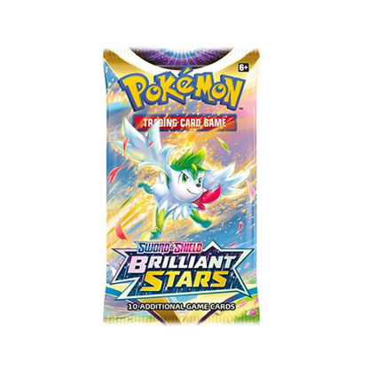 Pokemon TCG English | Sword & Shield Brilliant Stars