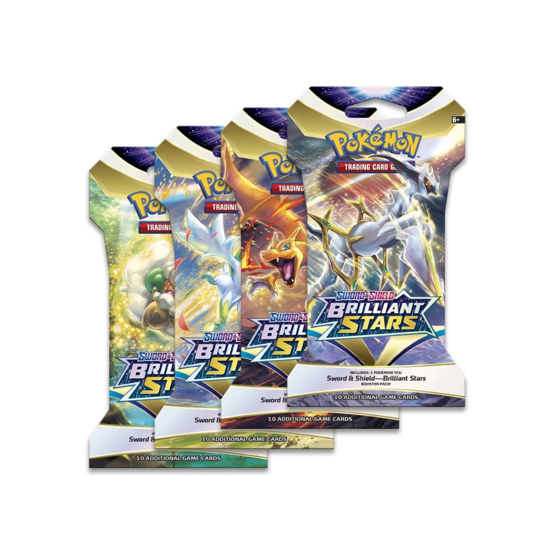 Pokemon TCG English | Sword & Shield Brilliant Stars