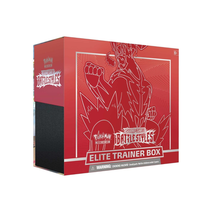 Pokemon TCG English | Sword & Shield Battle Styles