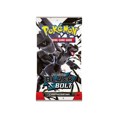 Pokemon TCG English | Scarlet & Violet Black Bolt or White Flair