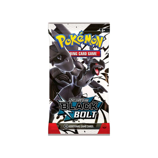 Pokemon TCG English | Scarlet & Violet Black Bolt or White Flair