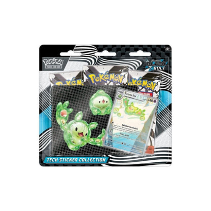 Pokemon TCG English | Scarlet & Violet Black Bolt or White Flair