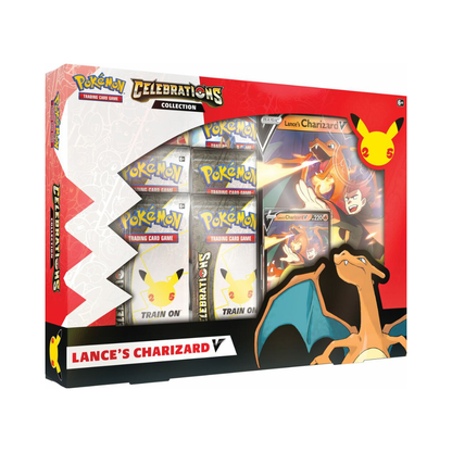 Pokemon TCG English | 25th Anniversary Celebrations