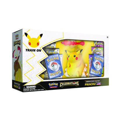 Pokemon TCG English | 25th Anniversary Celebrations