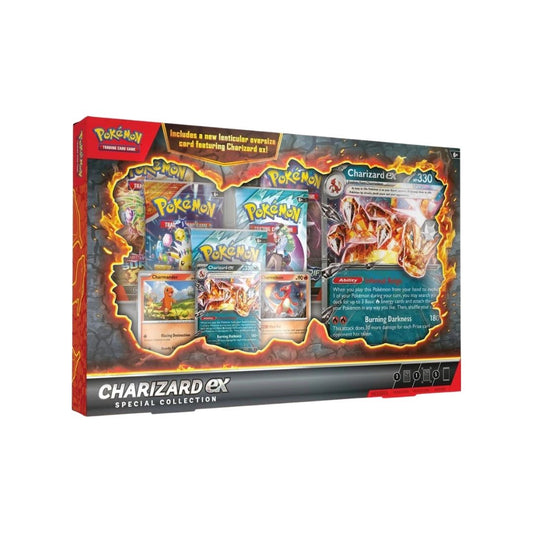 Pokemon TCG English | Charizard Special Collection