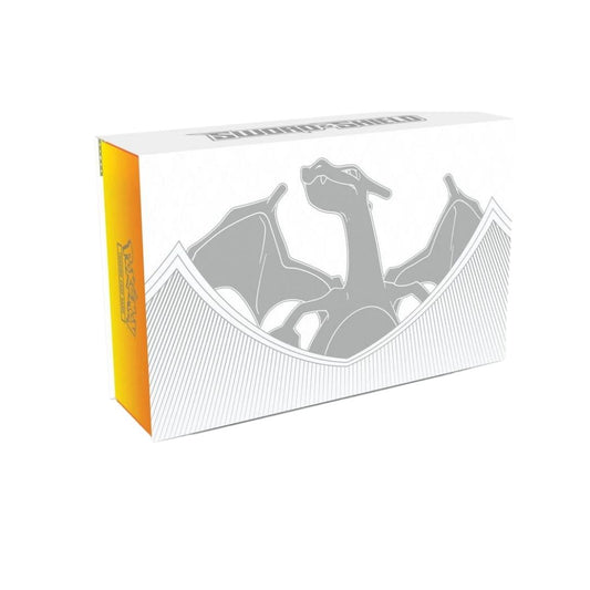 Pokemon TCG English | Sword & Shield Charizard UPC