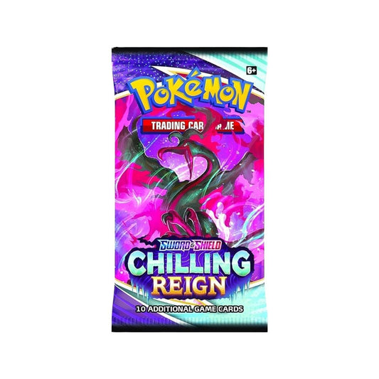 Pokemon TCG English | Sword & Shield Chilling Reign