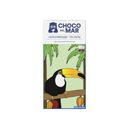 RNG Therapy | Choco Del Mar Chocolate Bar