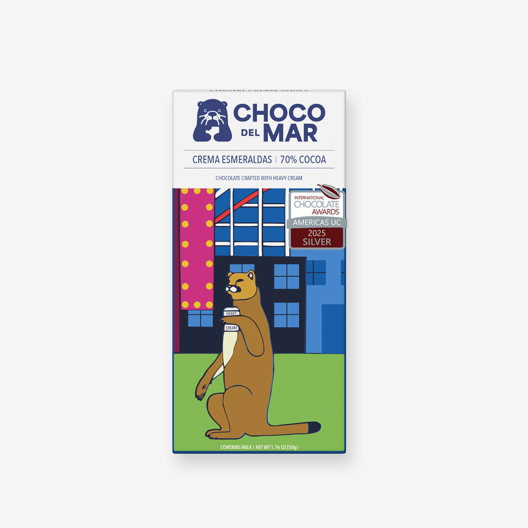 RNG Therapy | Choco Del Mar Chocolate Bar