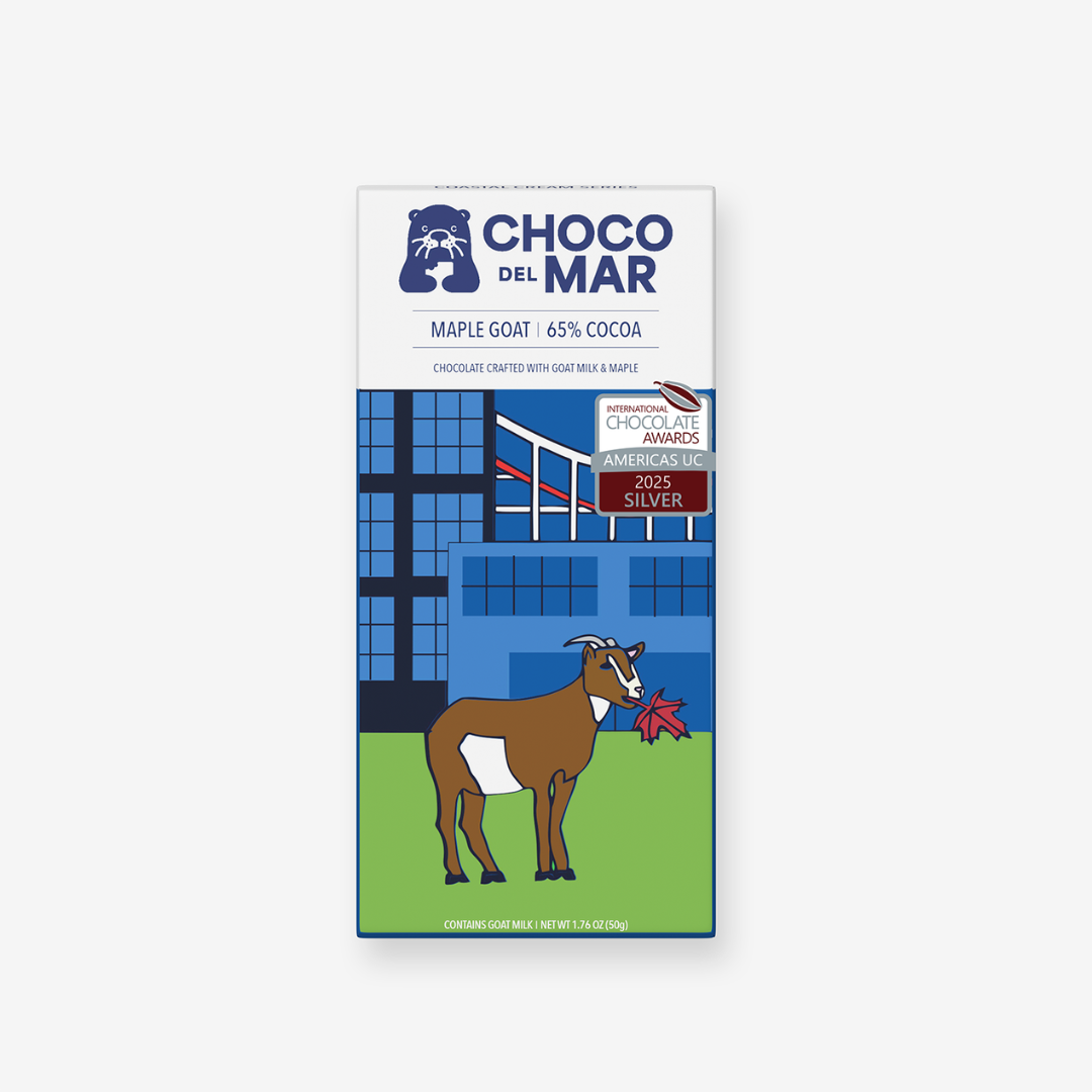 RNG Therapy | Choco Del Mar Chocolate Bar