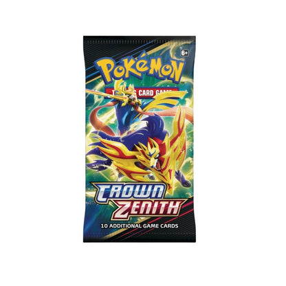 Pokemon TCG English | Sword & Shield Crown Zenith