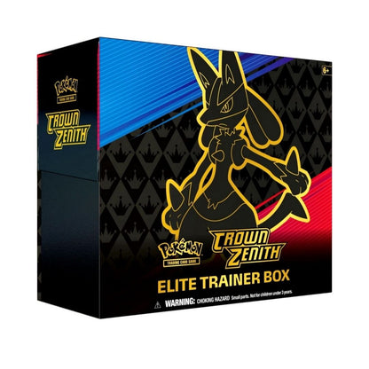 Pokemon TCG English | Sword & Shield Crown Zenith