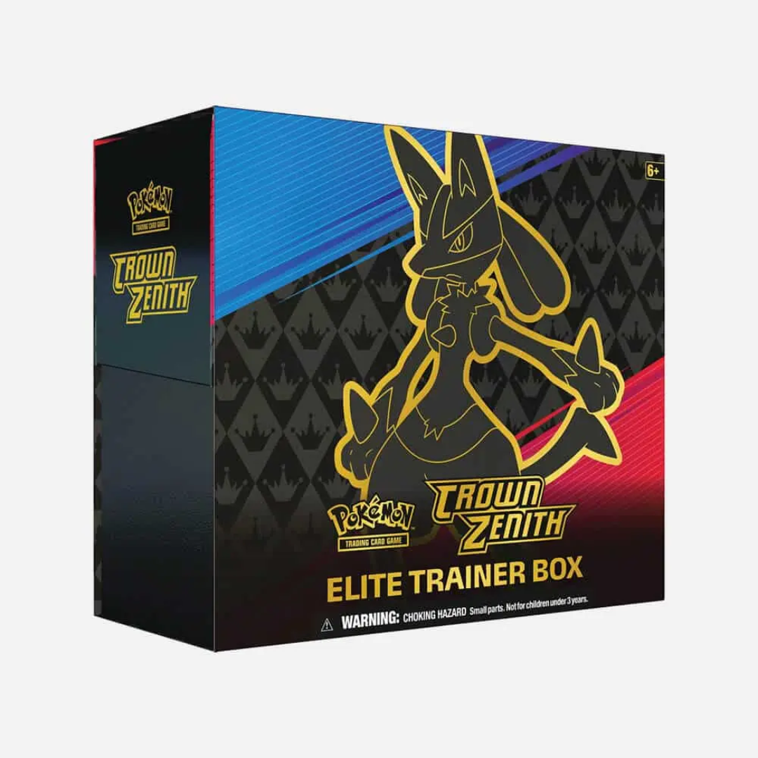 Pokemon TCG English | Sword & Shield Crown Zenith