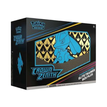 Pokémon TCG English | Pokémon Center Elite Trainer Boxes