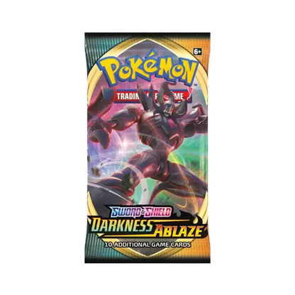 Pokemon TCG English | Sword & Shield Darkness Ablaze