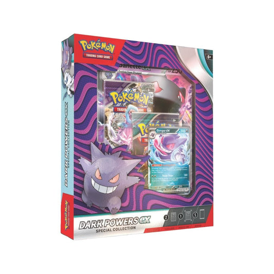 Pokémon TCG English | Dark Powers ex Special Collection