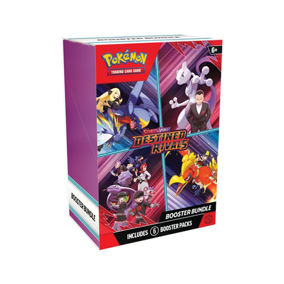 Pokemon TCG English | Scarlet & Violet Destined Rivals