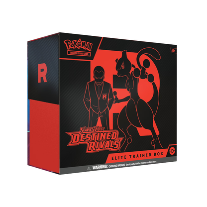 Pokemon TCG English | Scarlet & Violet Destined Rivals