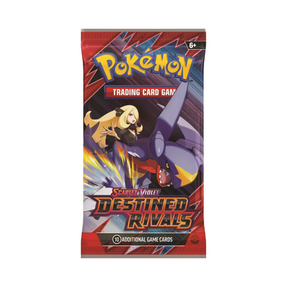 Pokemon TCG English | Scarlet & Violet Destined Rivals