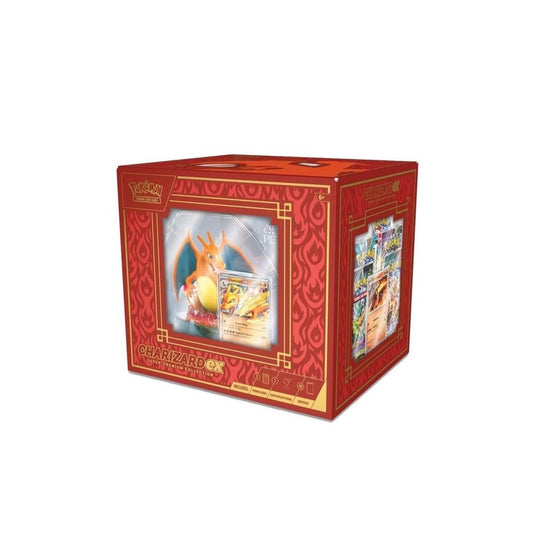 Pokemon TCG English | Charizard Super Premium Collection