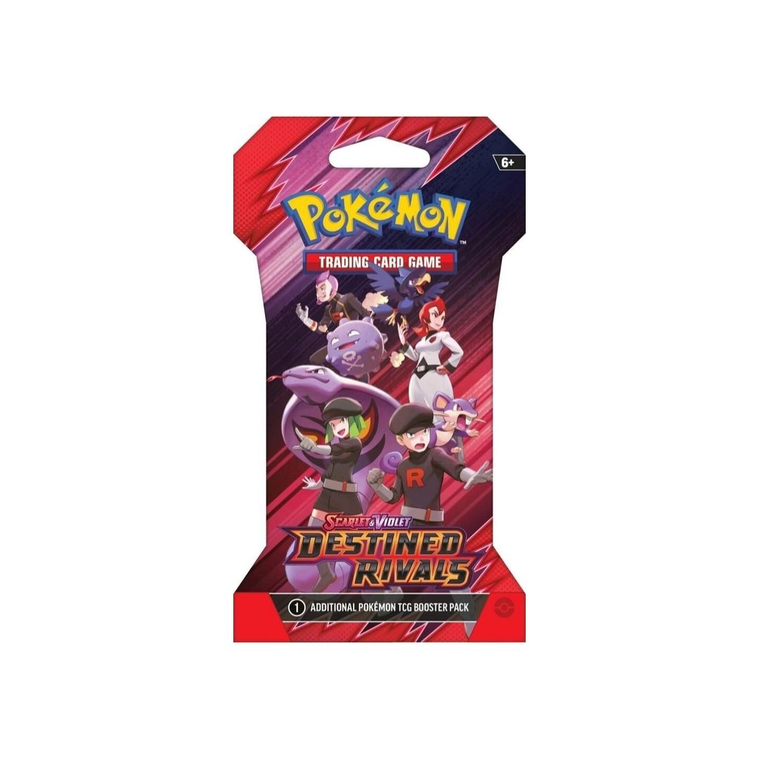 Pokemon TCG English | Scarlet & Violet Destined Rivals