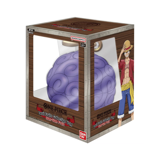 One Piece TCG English | Devil Fruits Collection