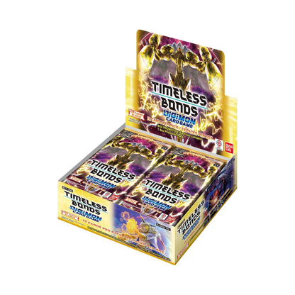Digimon Card Game | Timeless Bonds