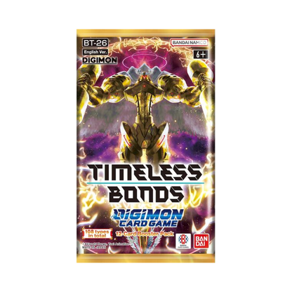 Digimon Card Game | Timeless Bonds