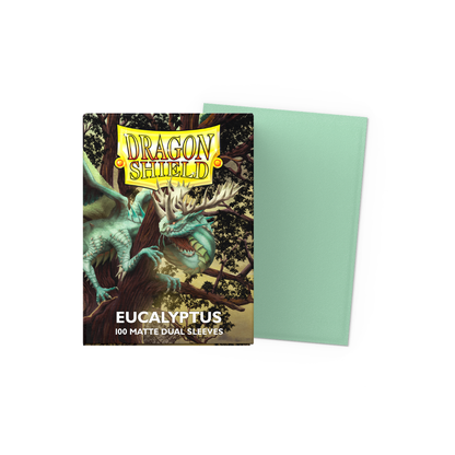 Dragon Shield 100CT Box