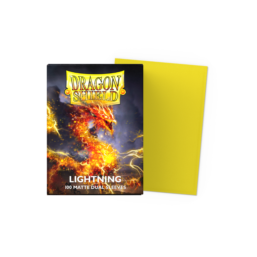 Dragon Shield 100CT Box