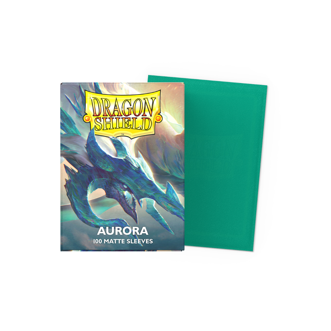 Dragon Shield 100CT Box