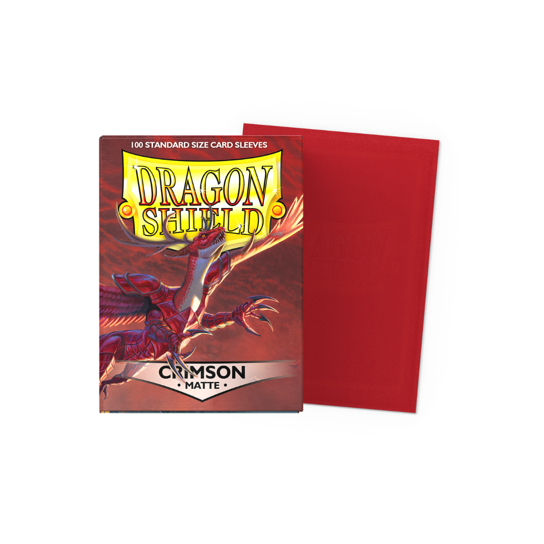 Dragon Shield 100CT Box