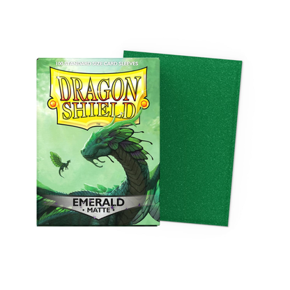 Dragon Shield 100CT Box
