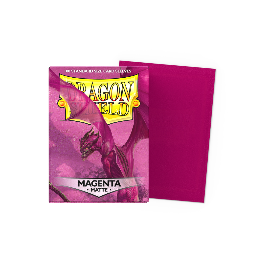 Dragon Shield 100CT Box