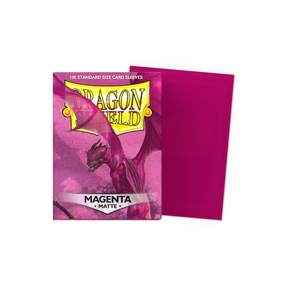 Dragon Shield 100CT Box