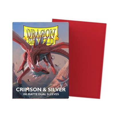 Dragon Shield 100CT Box