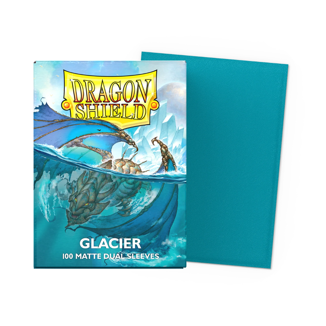 Dragon Shield 100CT Box