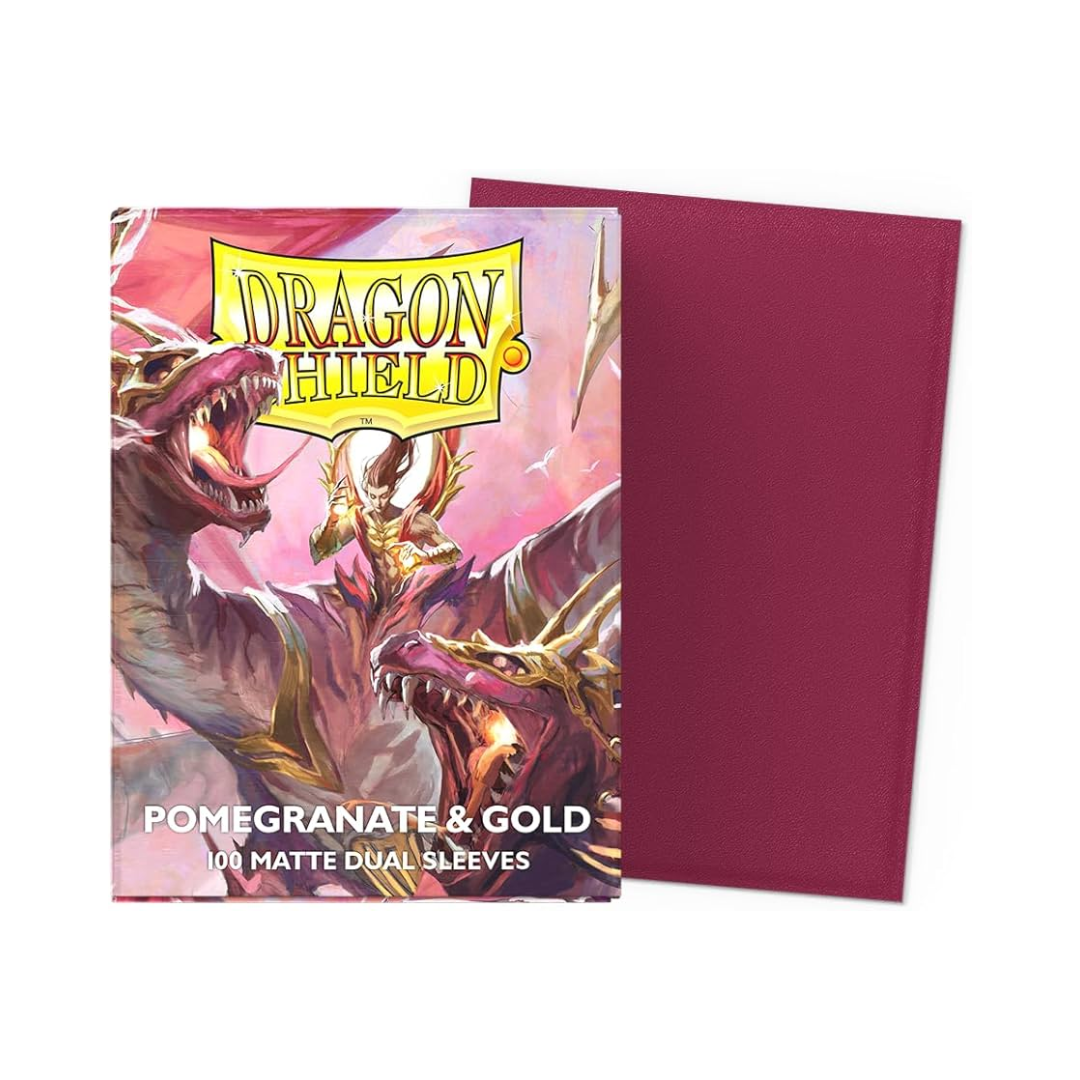 Dragon Shield 100CT Box