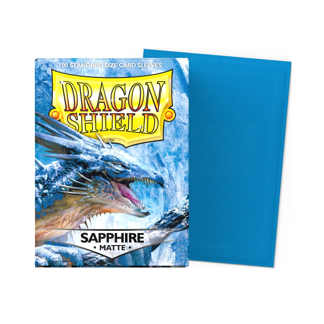 Dragon Shield 100CT Box