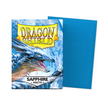 Dragon Shield 100CT Box