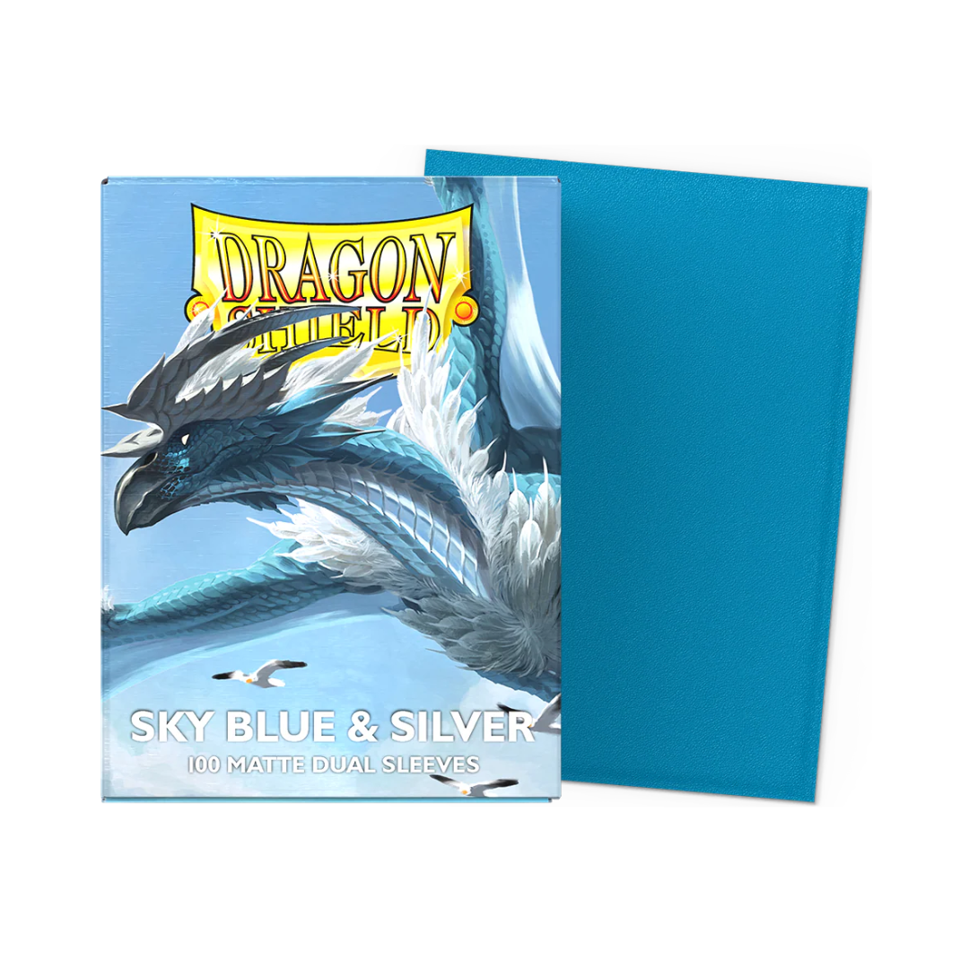 Dragon Shield 100CT Box