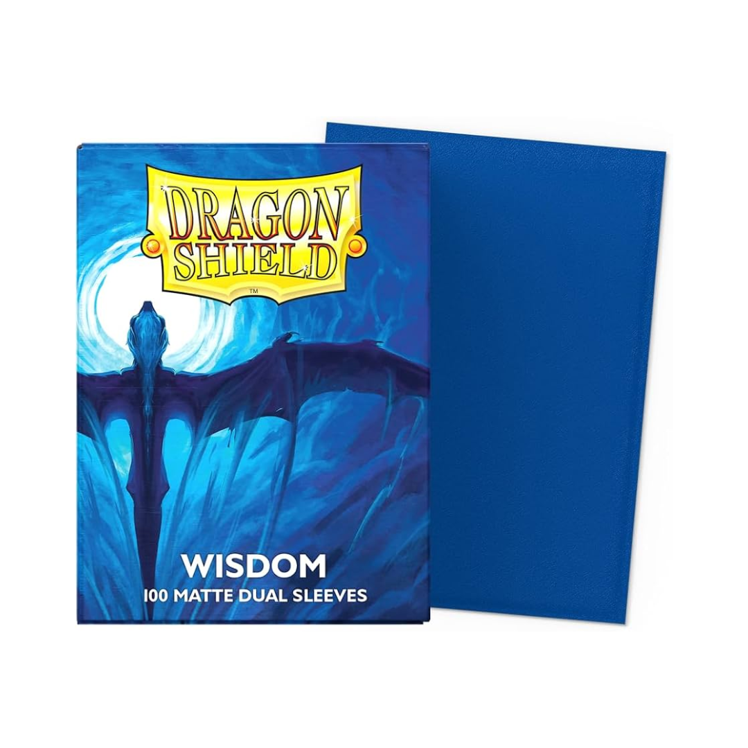 Dragon Shield 100CT Box