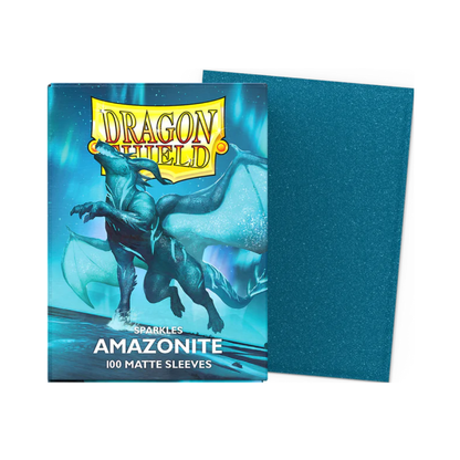 Dragon Shield 100CT Box