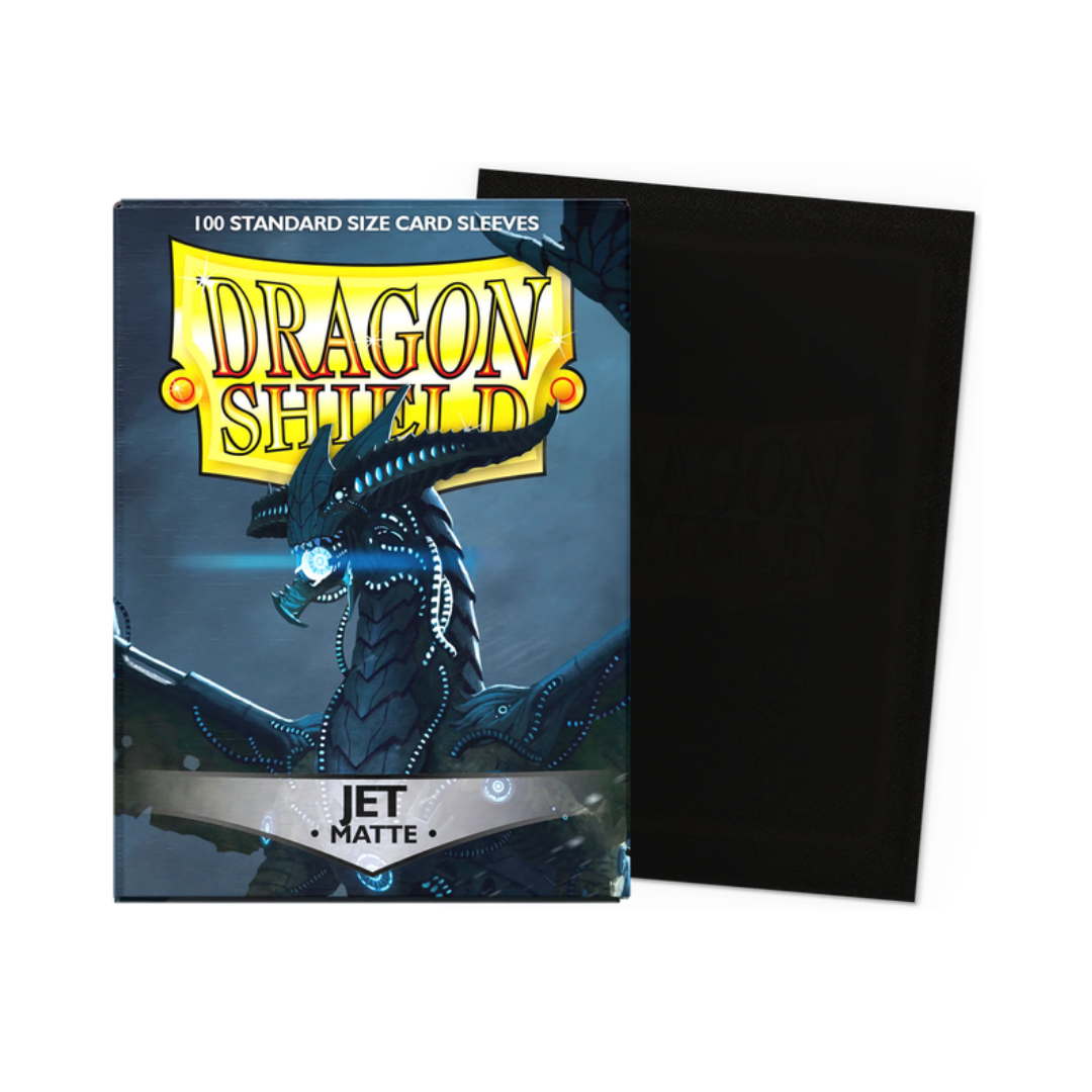 Dragon Shield 100CT Box